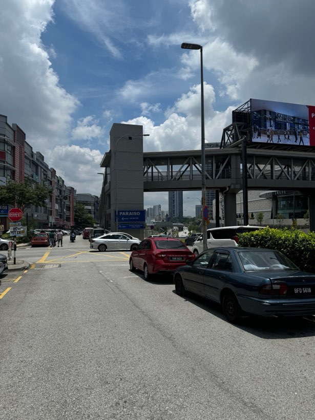 Directions to NAORU Bukit Jalil, step 2