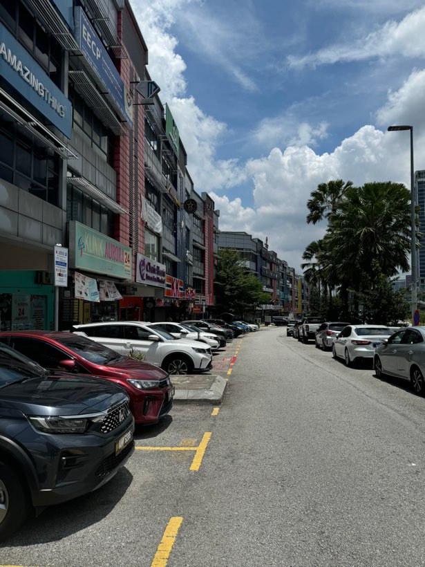Directions to NAORU Bukit Jalil, step 3