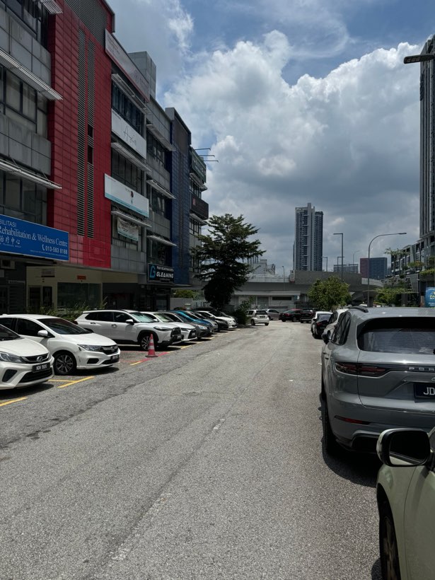 Directions to NAORU Bukit Jalil, step 4