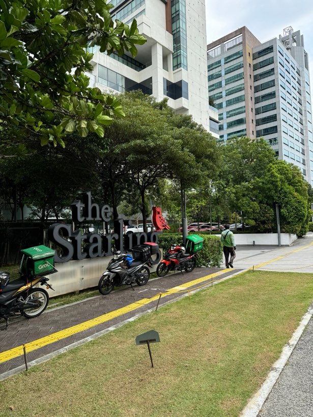 Directions to NAORU Damansara Uptown, step 2
