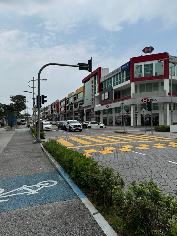 Directions to NAORU Damansara Uptown, step 3