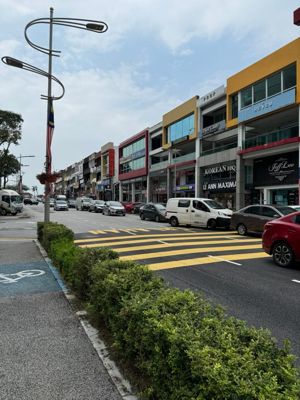 Directions to NAORU Damansara Uptown, step 5