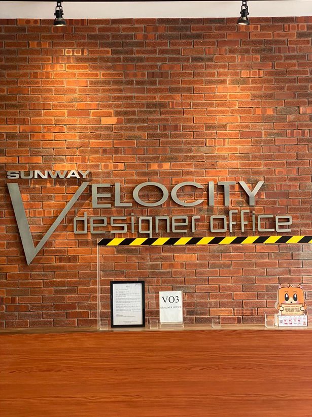Directions to NAORU Sunway Velocity, step 4