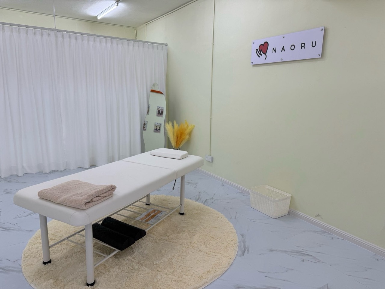 NAORU Damansara Uptown 店内