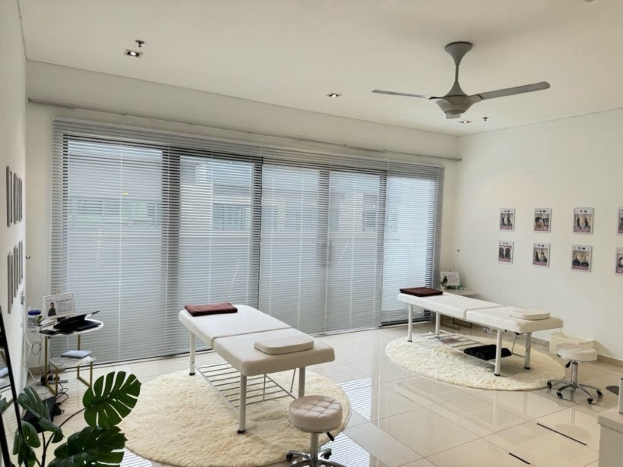 NAORU Desa ParkCity 店内